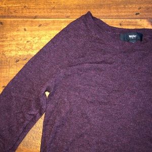 💕3for$15💕 Burgundy sweater